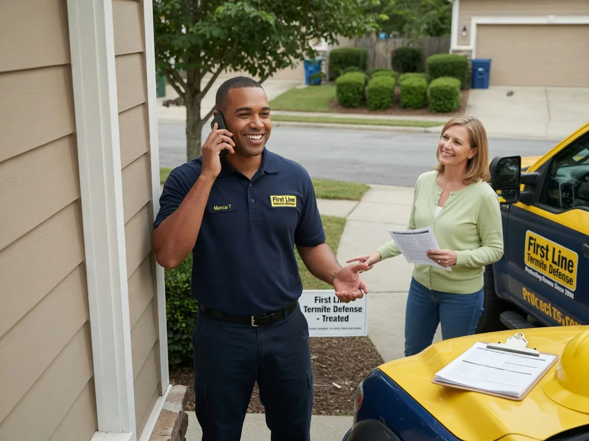 Termite Treatment Luttrell, TN FAQs